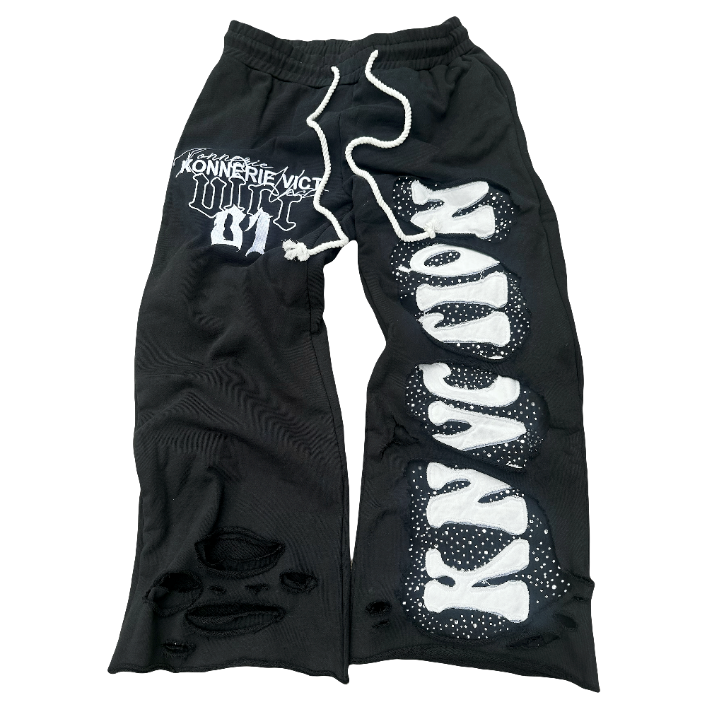 KONVICTION SWEATPANTS